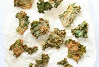 Power-Packed Vegan Kale Chips