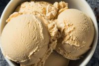 Effortless Vegan Oat Ice Cream Cashew And Coconut Free