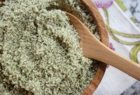 Easy Homemade Pumpkin Seed Flour