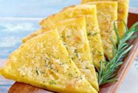 Socca: Golden Chickpea Flatbread
