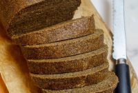 Chia-Powered Vegan Sandwich Bread