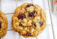 Wholesome Vegan Oatmeal Raisin Cookies No Oil No Gluten