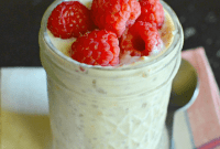 Wholesome Banana Chia Overnight Oats