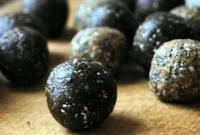 Two-Way Chia Oat Energy Balls