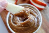 Effortless Two Ingredient Date Caramel