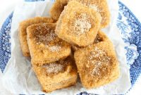 Vegan Coconut Flour Donut Bites Gluten Free