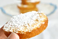 Portable Vegan Gluten Free Pancake Bites