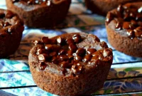 Decadent Vegan Black Bean Brownies Gluten-Free