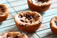 Wholesome Vegan Gluten Free Peanut Butter Blondies