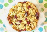 Wholesome Vegan Muffin Tin Granola Bars Gluten Free Oil Free