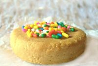 Funfetti Vegan Gluten-Free Protein Bars