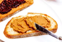 Allergy Friendly Chickpea Butter