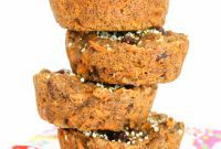 Delightful Vegan Carrot Cake Breakfast Cookies Gluten Free Oil Free