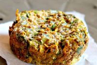 Savory Baked Vegan Veggie Hummus Bites Gluten and Grain Free