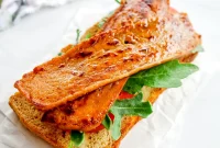 Crispy Soy-Free Lentil Bacon