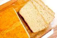 Protein-Packed Bean and Millet Bread Oil-Free Vegan Gluten-Free