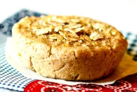 No Bake Vegan Gluten Free Apple Protein Bars