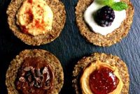 Two-Ingredient Quinoa Flax Flatbreads