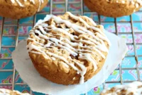 Plant Based Protein Oatmeal Raisin Treats Gluten and Oil Free