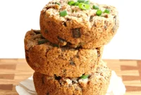 Wholesome Vegan Gluten-Free Mushroom Almond Loaf