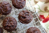 Guilt-Free Gooey Date Brownies