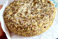 Simple 4-Ingredient Vegan White Bean Biscuits Gluten-Free and Oil-Free
