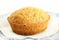 Healthy Blender Vegan Oat Muffins Gluten Free Oil Free