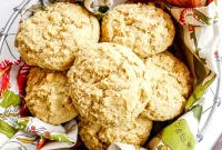 Effortless 4-Ingredient Millet Biscuits: Gluten-Free & Vegan Delight