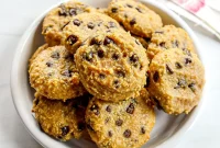 Deliciously Vegan Gluten-Free Almond Protein Cookies