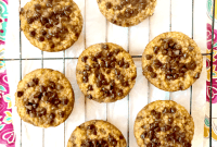 Wholesome Vegan Banana Quinoa Chocolate Chip Muffins Gluten Free Oil Free