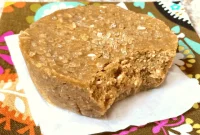 Wholesome No-Bake Vegan Pumpkin Pie Protein Bars