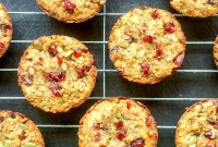 Guilt-Free Grain-Free Protein Granola Cookies
