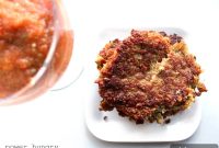 Golden Crispy Amaranth Fritters Vegan Gluten Free