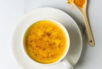 Effortless Golden Milk