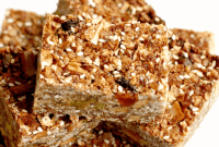 DIY Vegan Protein Bars Budget Friendly and Powder Free