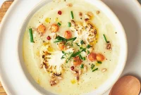 Roasted Cauliflower Protein Powerhouse Vegan Gluten Free