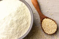 Make Your Own Gluten Free Protein Rich Quinoa Flour