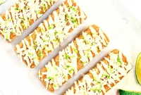 Pure Plant-Powered Coconut Lime Protein Bars