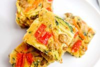 Nourishing Vegan Lentil Brunch Bites