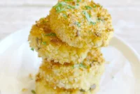 Gourmet Hearts of Palm Crabless Cakes