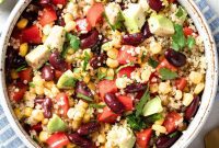Southwestern Quinoa Power Bowl
