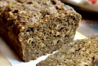 Wholesome Teff and Oat Loaf Crafted for All