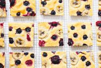 5-Ingredient Vegan Gluten-Free Sheet Pan Pancakes