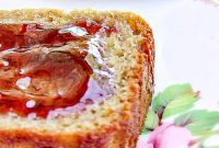 Vegan Gluten Free Quinoa Flour Banana Bread