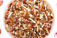 The Crunchy, Guilt-Free Granola: Red Lentil Delight