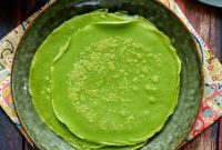 Effortless Spinach Flatbreads for Healthy Living