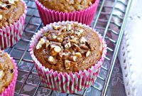 Wholesome Plant-Based Grain-Free Hummingbird Muffins