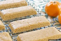 Tahini Power Bites: Vegan Protein Bars