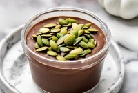 Effortless Protein-Packed Chocolate Pumpkin Delight