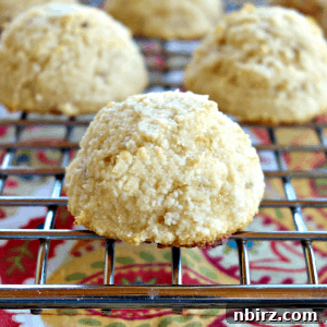 Wholesome 3-Ingredient Banana Almond Cookies 2 Perfectly baked 3-ingredient banana almond flour cookies, golden brown and ready to eat.